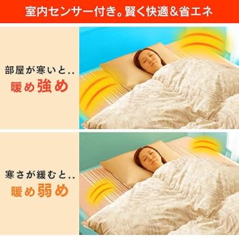 電気毛布 掛け敷き兼用 速暖洗える10段階温度調整 140×80cm タイマー付 電気毛布 掛け敷き兼用 速暖洗える10段階温度調整 140×80cm タイマー