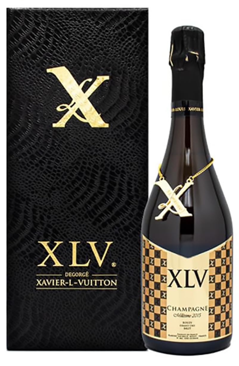 XLV ザビエ　グランクリュ　シャンパン 2013年 ミレジメ Amazon.co.jp: XLV シャンパーニュ ブジー グラン クリュ ミレジメ