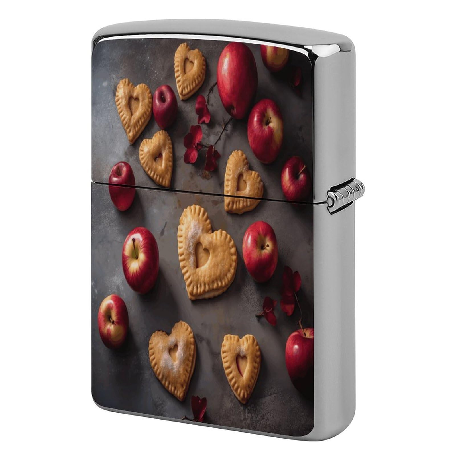 Fekiloot Style Fruit And Food Lighter Case Cover Lighter Holder