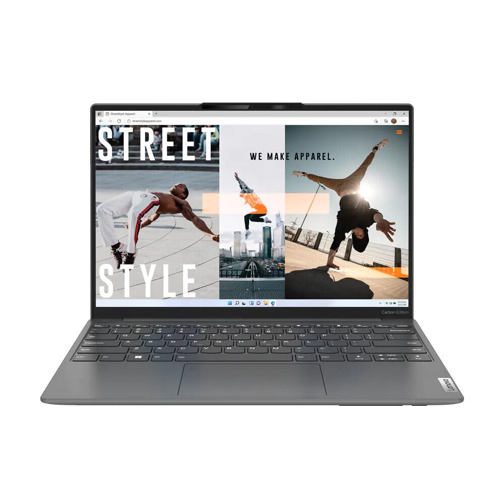 Amazon.com: Lenovo Slim 7 Carbon 13IAP7 13.3