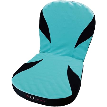 Amazon Co Jp 東京 西川 エアー クッション Lサイズ 体圧分散 長時間座るときに オフィス 車 移動 エアー Air ライトグリーン Hdblg ホーム キッチン