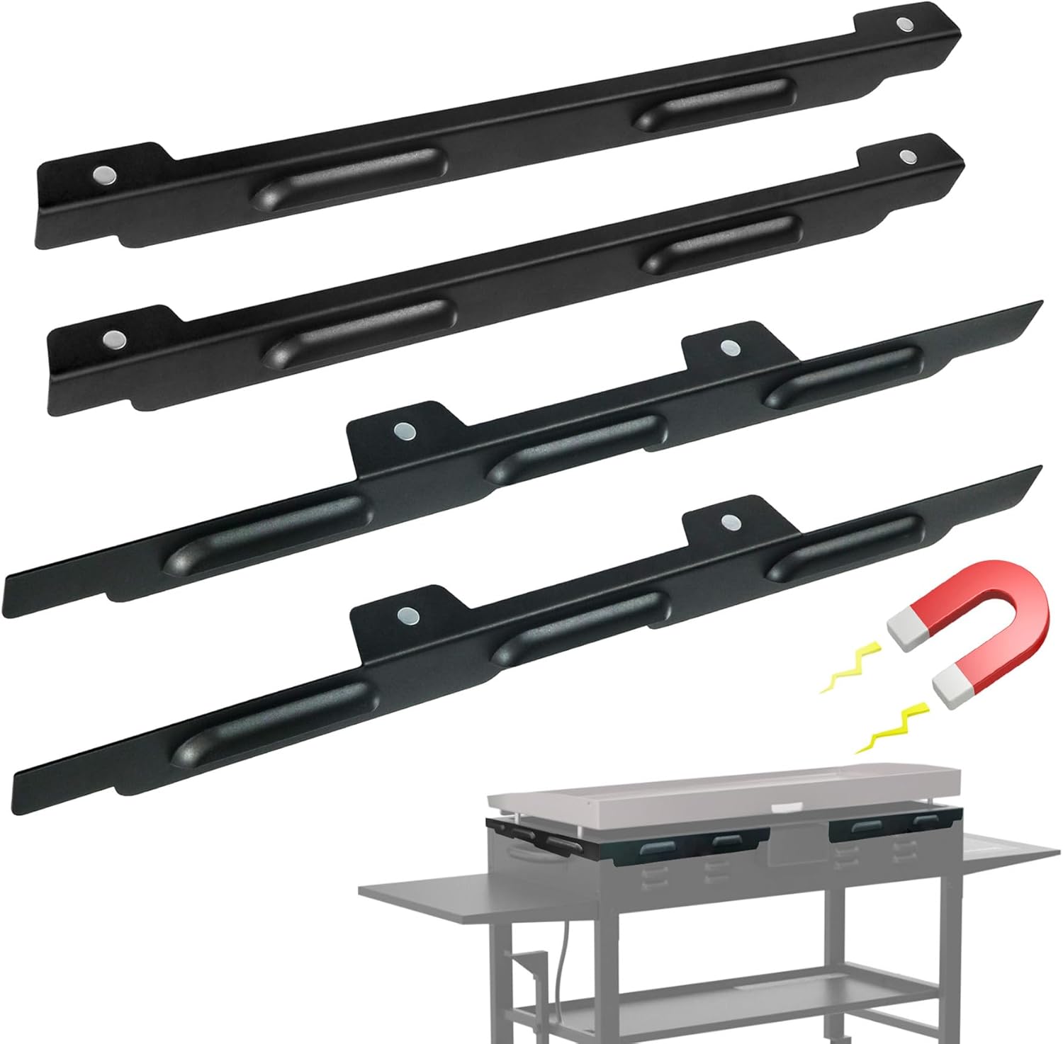 Wind Guards for Blackstone 36 Inch Griddle, Blackstone