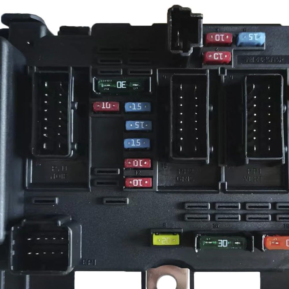 BSM 9657608580 Module de boîte à fusibles de style OEM pour C3 206 307 406 pour C5 pour C8 I II II 1.4 1.6 1.8 2.0 2.2 HDI