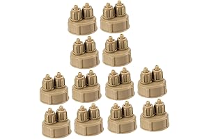 DIY CO2 Bottle Cap Co2 Aquarium Kit