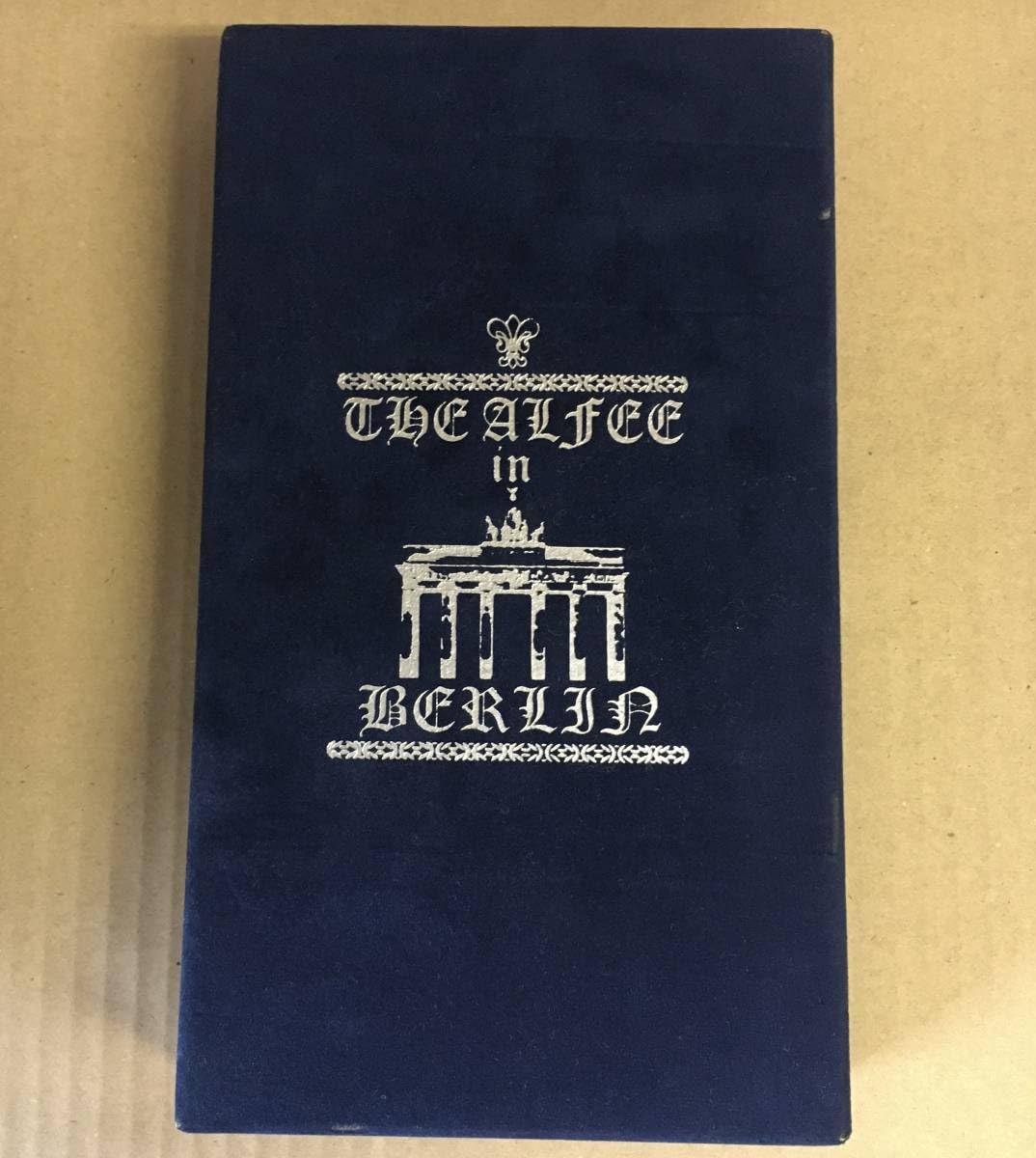 ミュージック ALFEE 2009,8,8YOKOHAMA Amazon.co.jp: VHS アルフィー THE ALFEE in BERLIN TOVF1332 …h