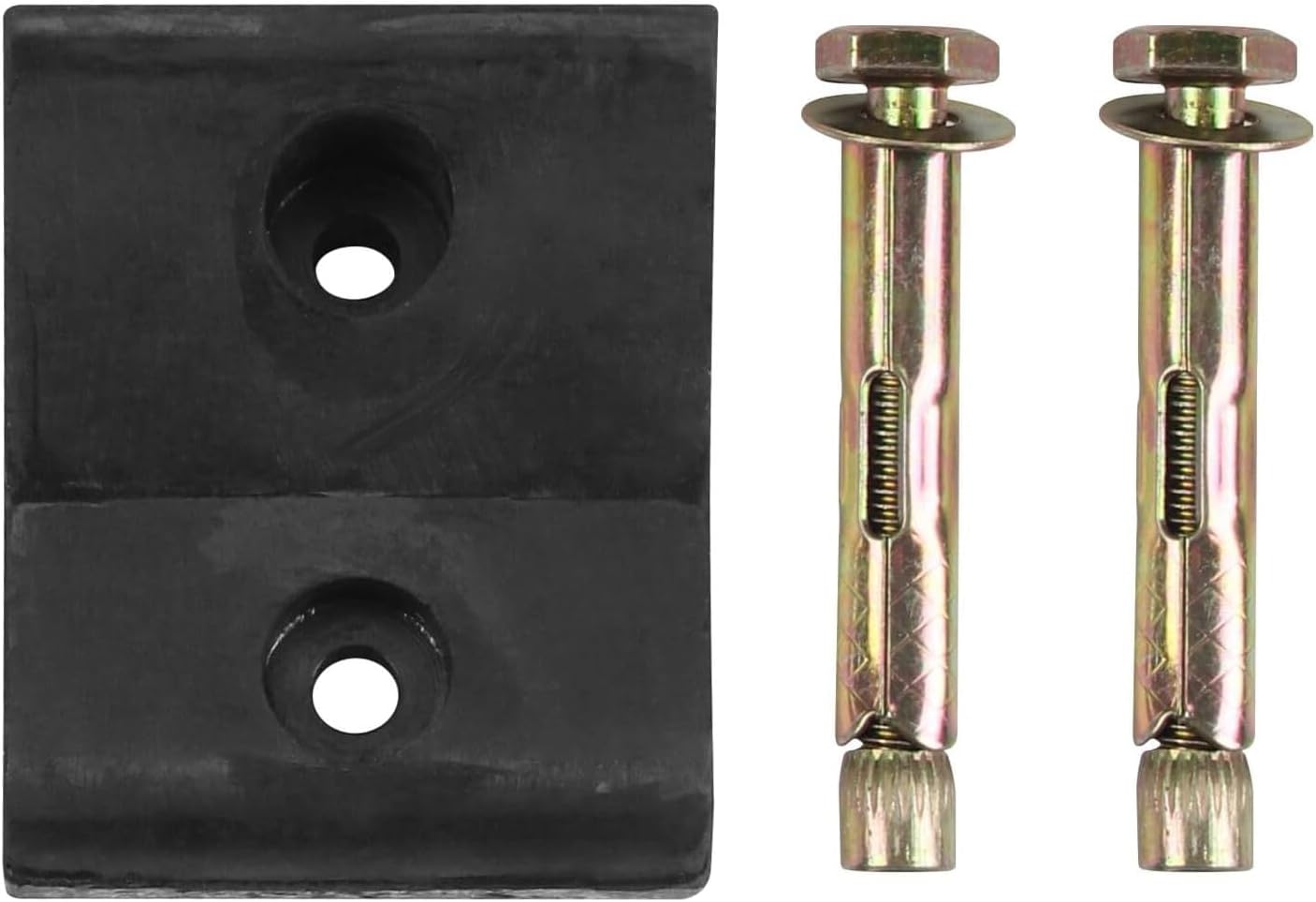 Rubber Stop Accessory Mounting Hardware for GYXEL Gate Opener Model C025 C01-L