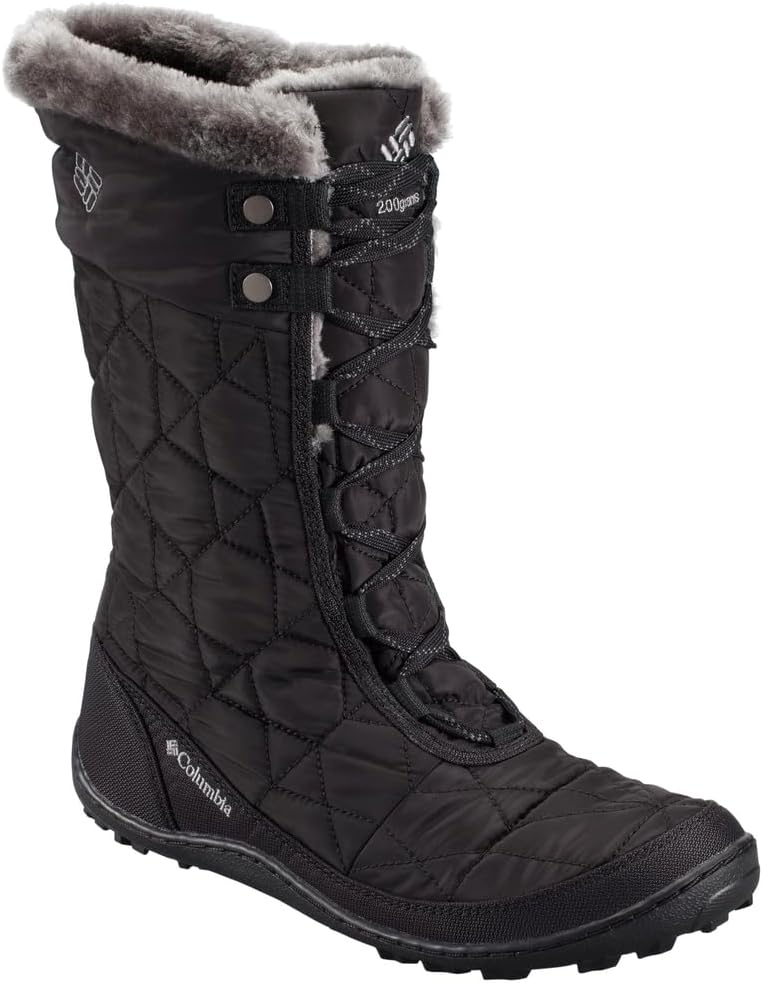 Columbia Women's MINX MID II OMNI-HEAT Snow Boot