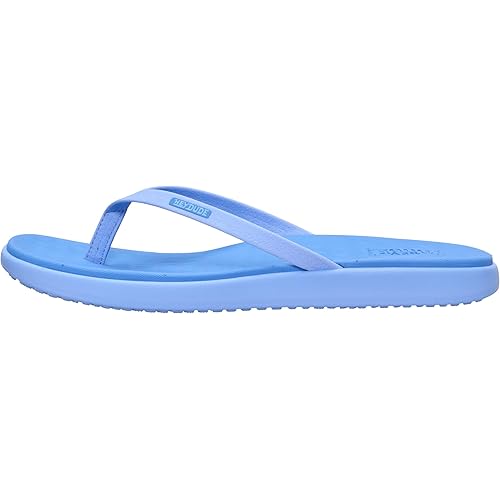 HEYDUDE Womens Maui Breeze Flip Sandal | Lightweight Cushioned EVA Footbed | Easy On Travel Ready Summer Wear