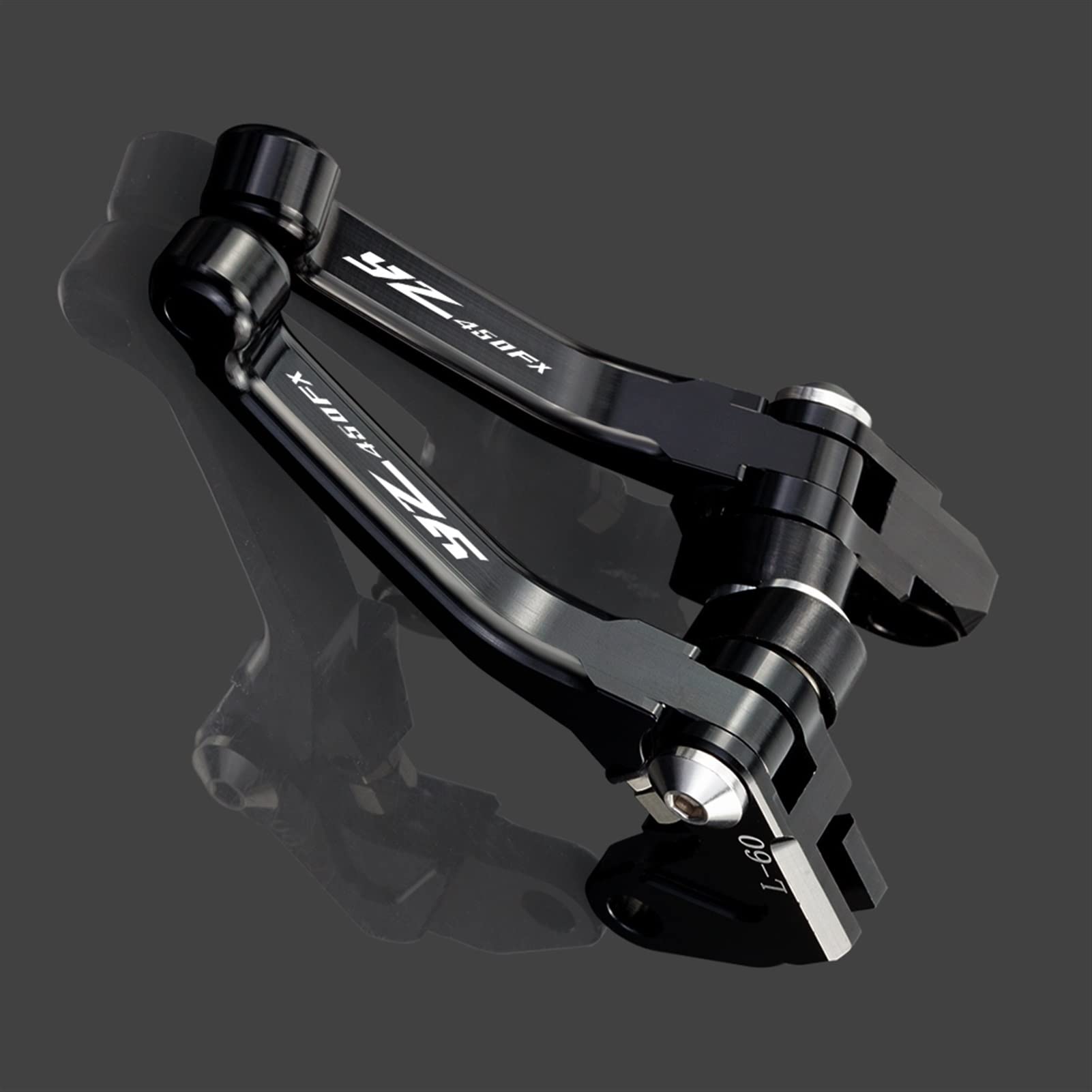 Eruqwkdf Yz450fx 2019-2020 A For Yamaha Yz450fx Wr250f Wr450f Yz 450Fx Wr 250F 450F Wr250 Wr450 Cnc Motorcycle Dirt Bike Pivot Brake Clutch Levers