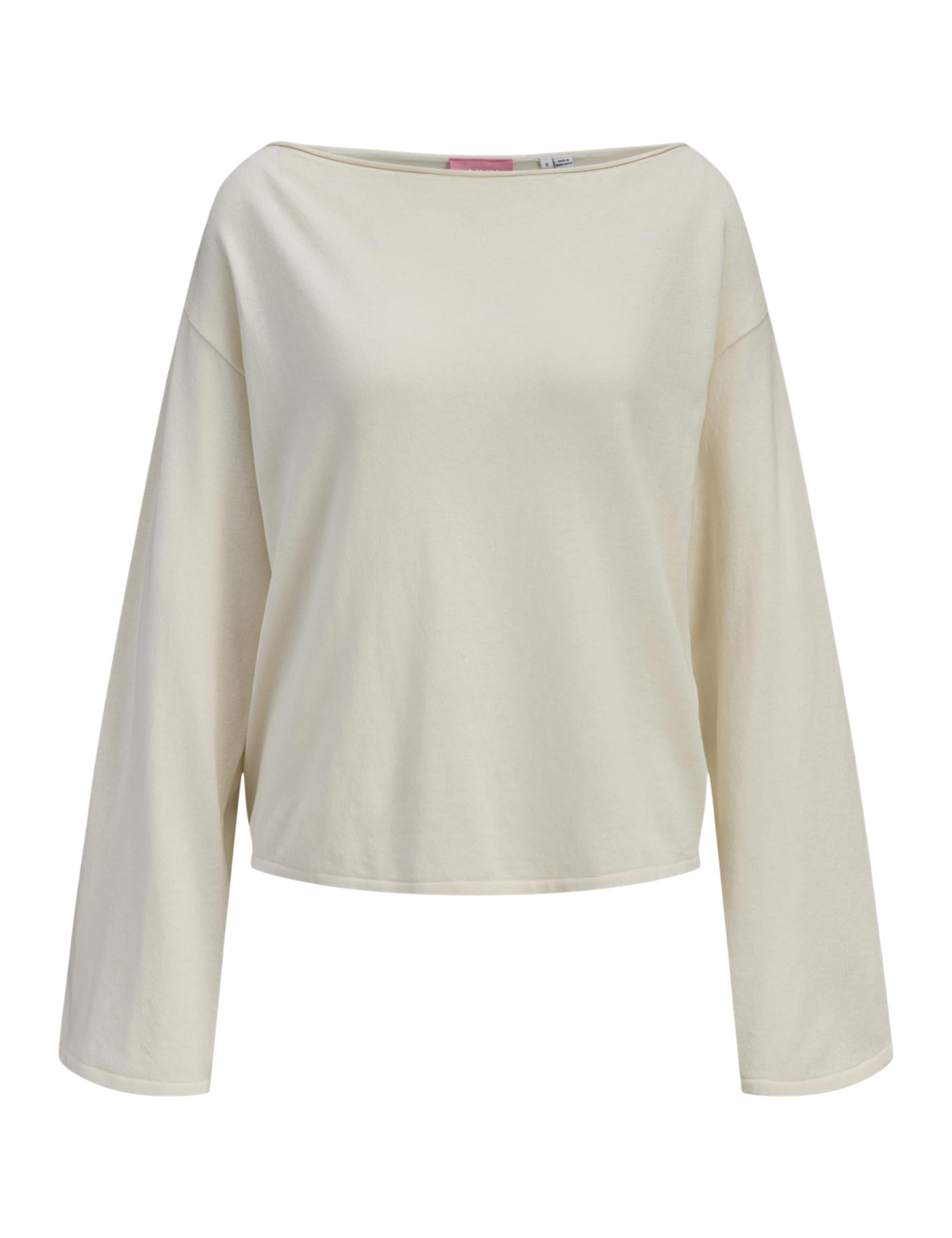 JJXX Damen Jxjenna Boat Neck Knit Jxjenna Boat Neck Knit (1er Pack)