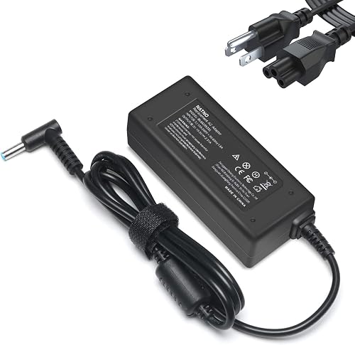 19.5V 2.31A 45W Ac Adapter/Laptop Charger/Power Supply for HP 15-BS000 17-BS000: 15-bs168cl 15-bs010ds 15-bs013dx 15-bs060wm 15-bs192od 15-bs033cl 15-bs095ms 15-bs015dx 15-bs020wm 17-bs049dx