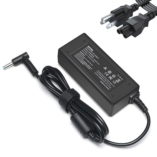 19.5V 2.31A 45W Ac Adapter/Laptop Charger/Power supply for HP 15-BS000 17-BS000: 15-bs168cl 15-bs010ds 15-bs013dx 15-bs060wm 15-bs192od 15-bs033cl 15-bs095ms 15-bs015dx 15-bs020wm 17-bs049dx