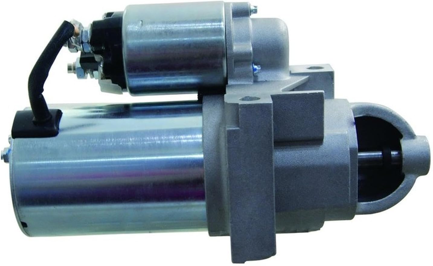 Premier Gear PG-6449 Starter Compatible with/Replacement for Cadillac Escalade 1999-2000, Chevrolet Astro Van 1997-1998, Avalanche 2500 2002, Blazer 1994-1998, Express Vans 1996-2002 6449N