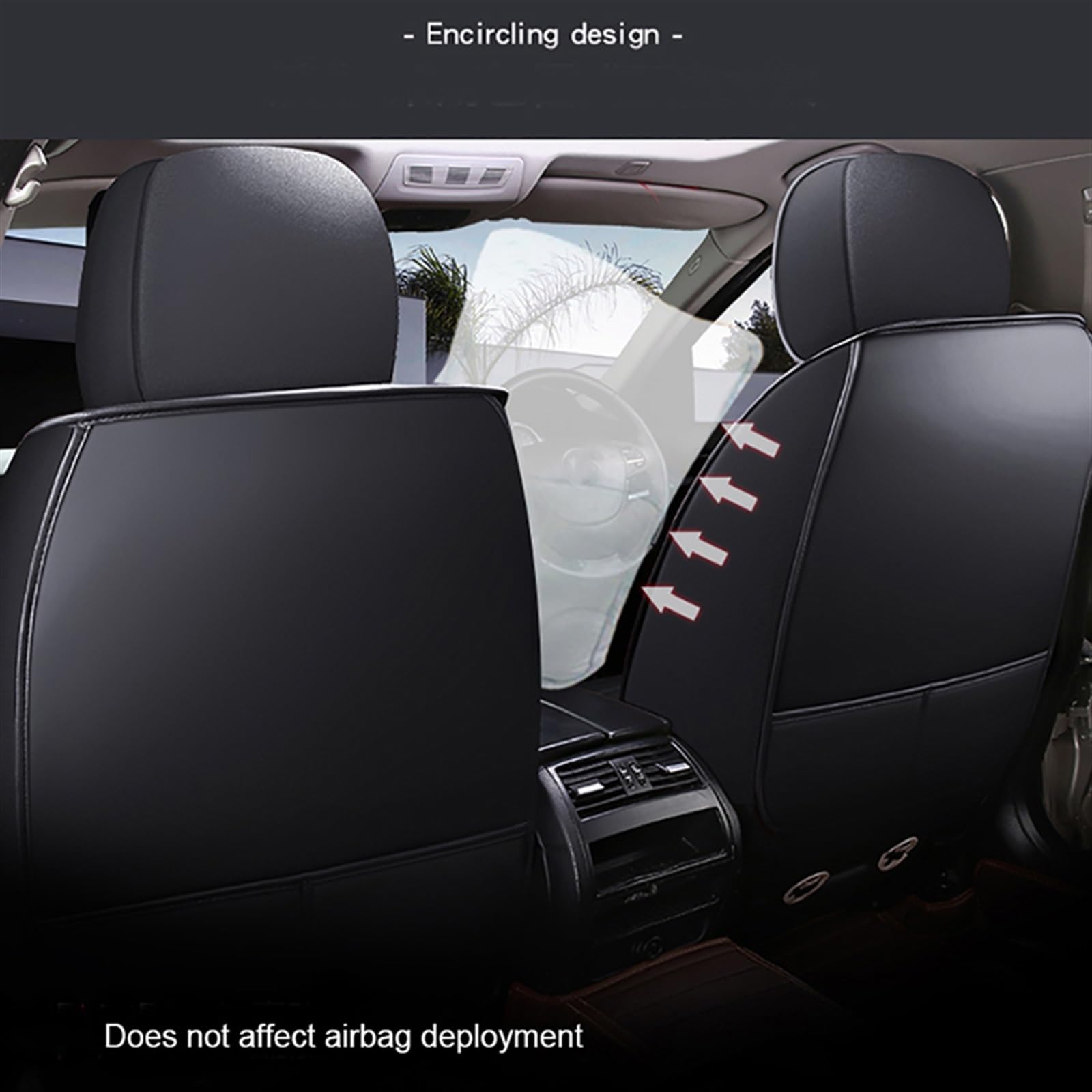 Auto Sitz Abdeckung Auto Wasserdicht Schutz Sitzbezug Auto Sitzkissen Zubehör Für Für Stream