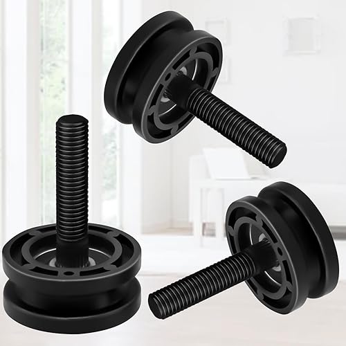 Miniatura 4 de 3 piezas de rodillo de sierra de azulejos 305784005 305784001, piezas de repuesto para sierra de mesa para Ryobi, pieza de repuesto compatible con