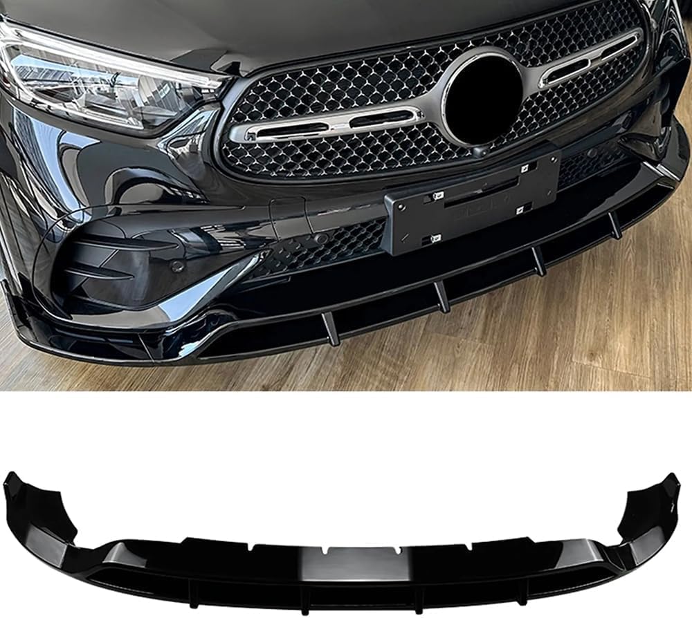 Spoiler przedniej wargi do Benz GLC Class X254 GLC260 GLC300 2024