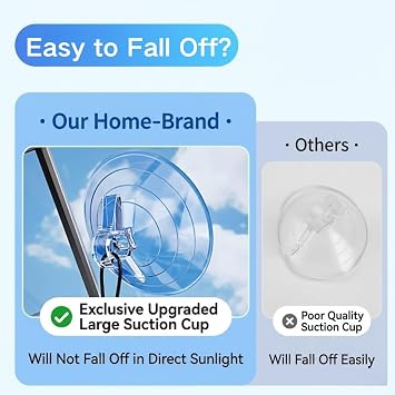Aluminum Foil Insulation Window Film with Suction Cups, Double Layer Total Blackout Privacy Tint, Reusable Window Film Reflexivo, for RV Sunroom Skylight Office Bathroom(39x43in)