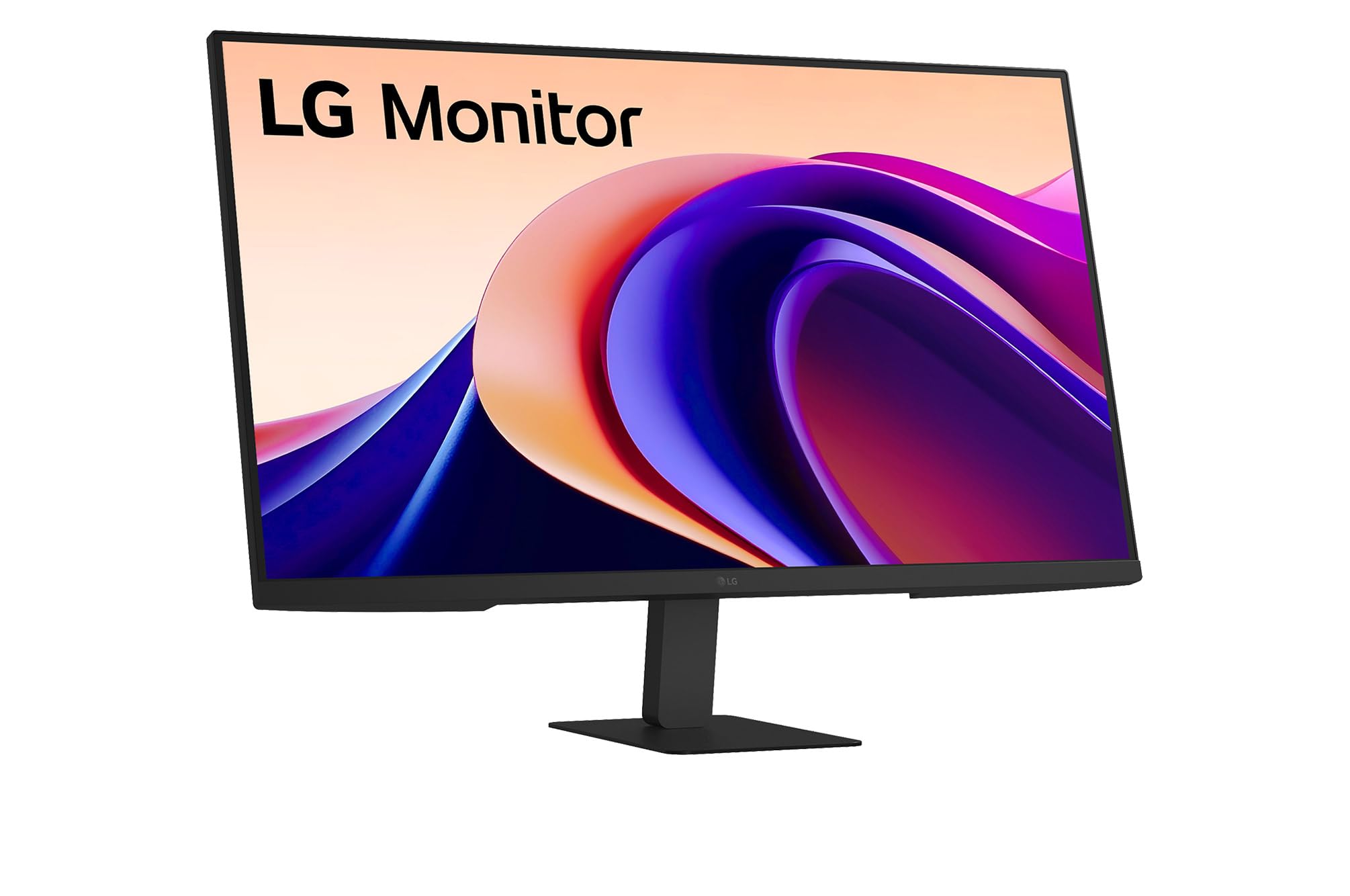 LG 32U631A-B Ecran PC bureautique 32" - Dalle IPS résolution QHD (2560x1440), 5ms 100Hz, HDR 10, sRGB 99% (CIE1931), inclinable, HDMI 2.0, USB-C (15W)