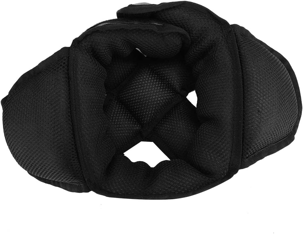 Soft Elderly Helmet,Fall Resistant Hat,Safety Helmets for Adults,Elderly Protective Safety Hat Cap Breathable Bump Cap for Indoor Outdoor Use Grey