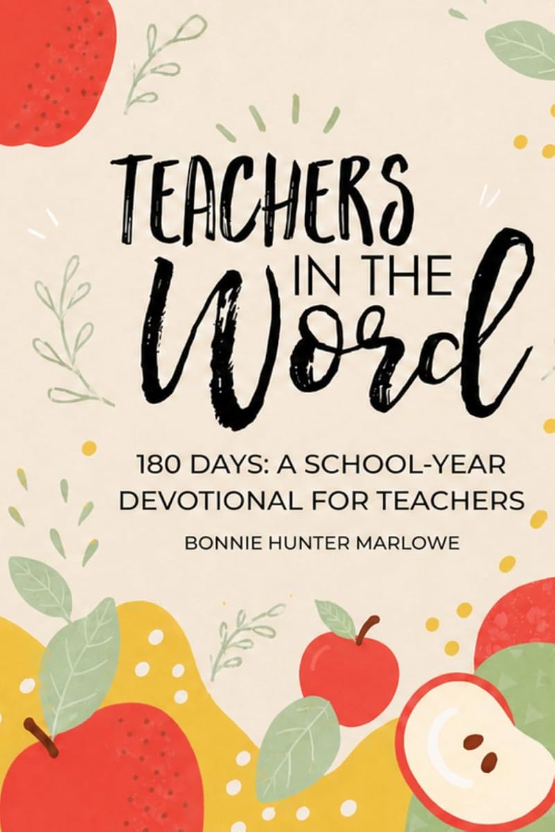 Teachers in the Word: 180 Days!: A School Year Devotional for Teachers