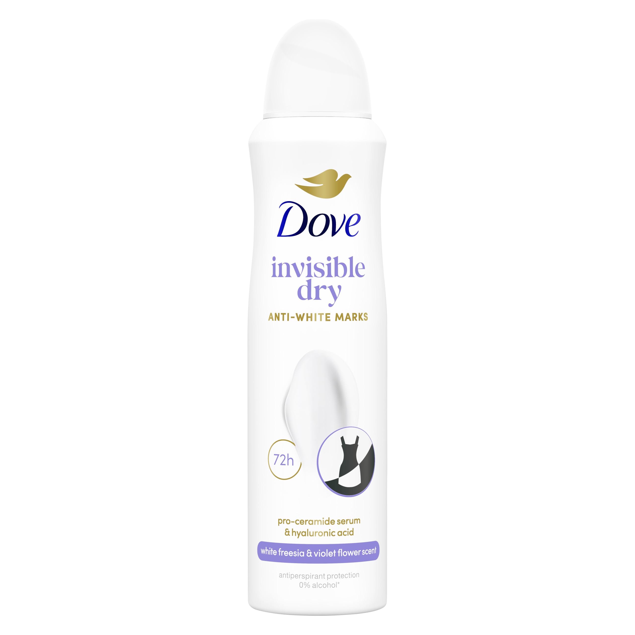 Dove Advanced Care Invisible Dry Anti-Perspirant Aerosol 150 ml