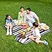 scuddles Extra Large Picnic Blanket – 60