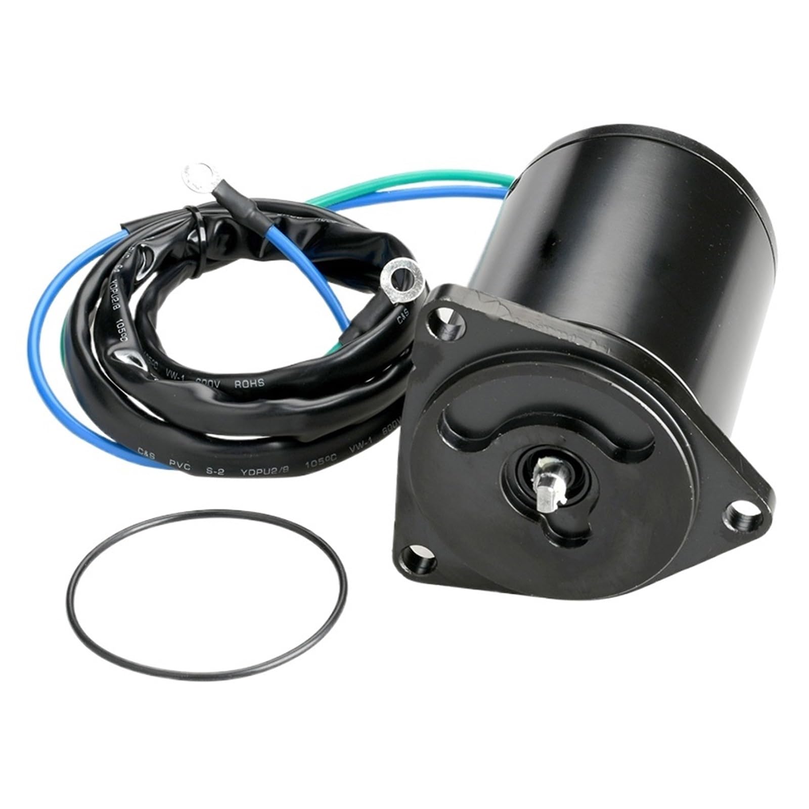 Moteur de trim d'inclinaison 60V-43880 pour optimiser la levée du moteur 4T