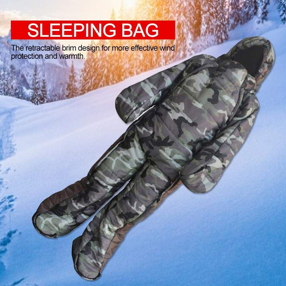 EXERMIL Seiden-Schlafsack Mit Rundum-Reißverschlü Produktbild-Vorschau 5