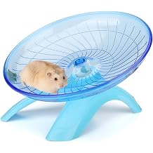 Wear Resistant Silent Hamster,Non Slip Hamster Flying Saucer