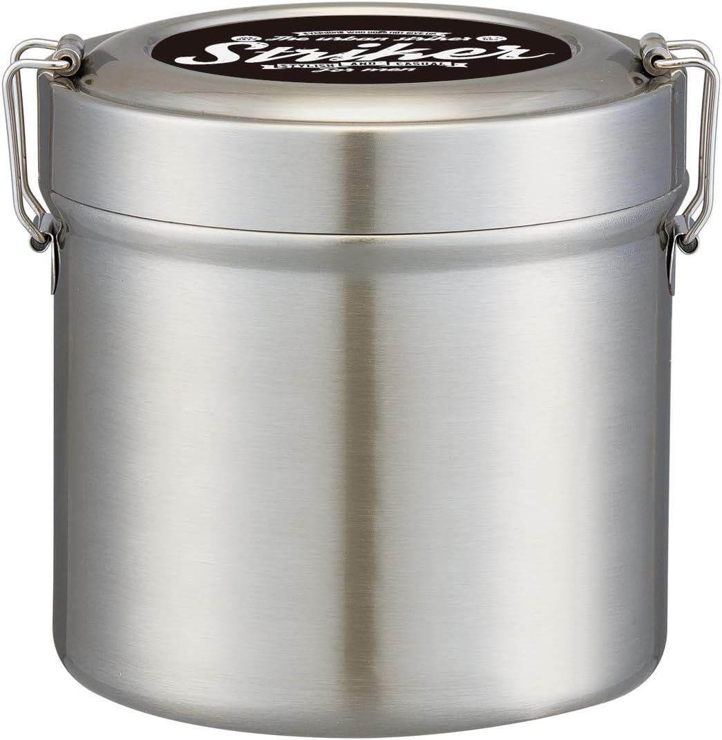 Skater warm lunch jar 丼 Large Capacity Striker 1050ml stlb3