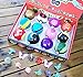12 Pcs/Set Pikachu Pokeball, Pokeball Realist, Poke Bolas, Pikachu Clip N Carry, Pikachu and Pokeball Figures N Balls Throw, Empty Pokeballs Toys Collectibles Poke for Trainer |in Stock US| (With Box)