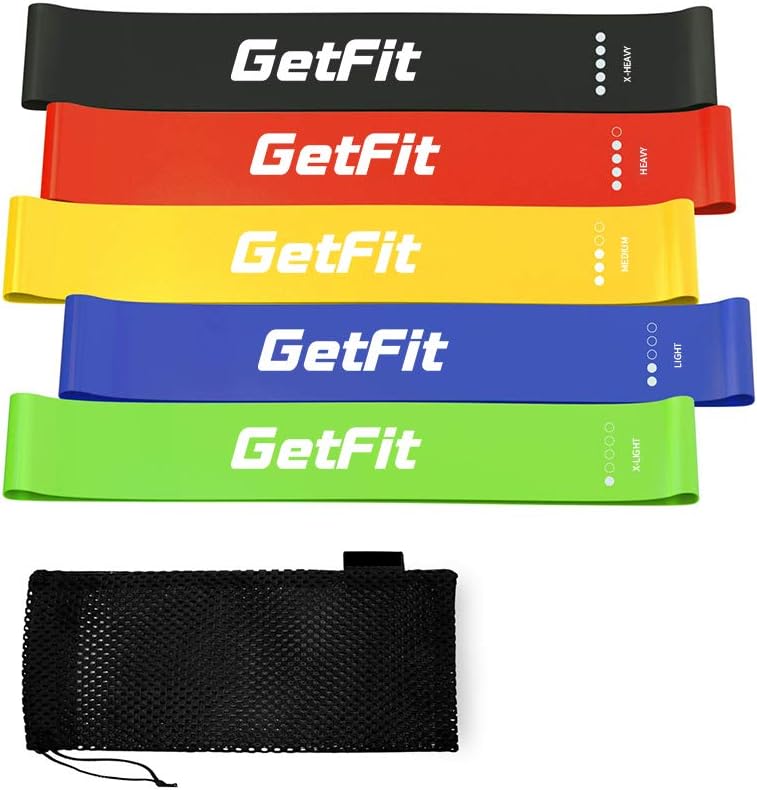 GetFit トレーニングチューブ チュ