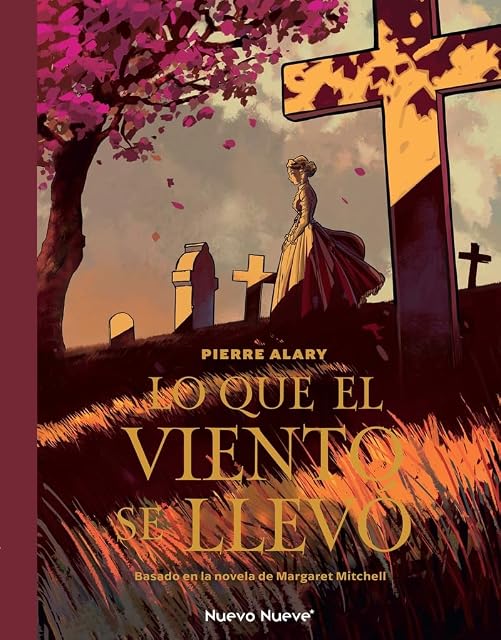 Portada de Lo que el viento se llevó - 1