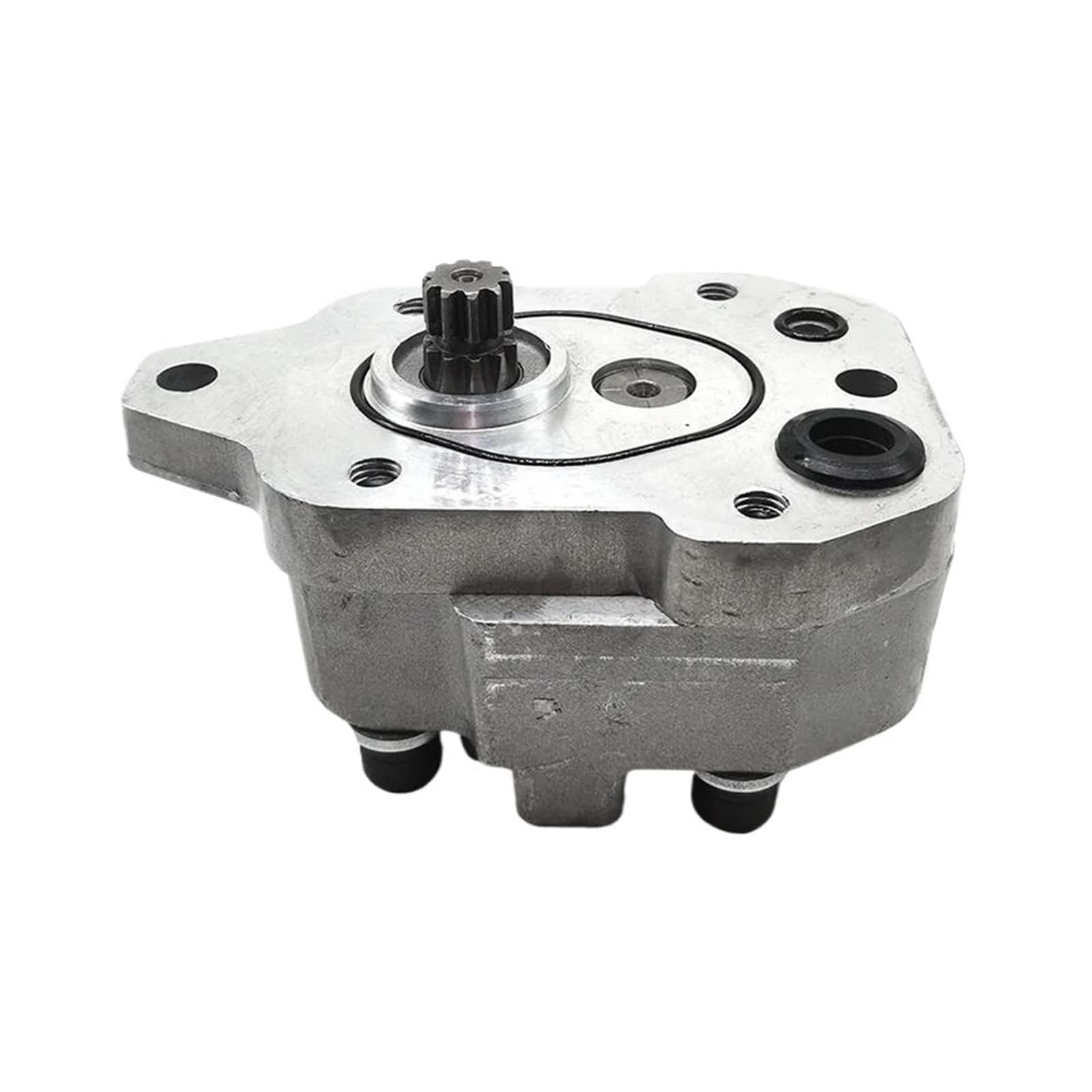 HHB18I A8V55 Pilot Pump A8V55 Gear Pump A8VO55 Excavator Hydraulic Charging Pump