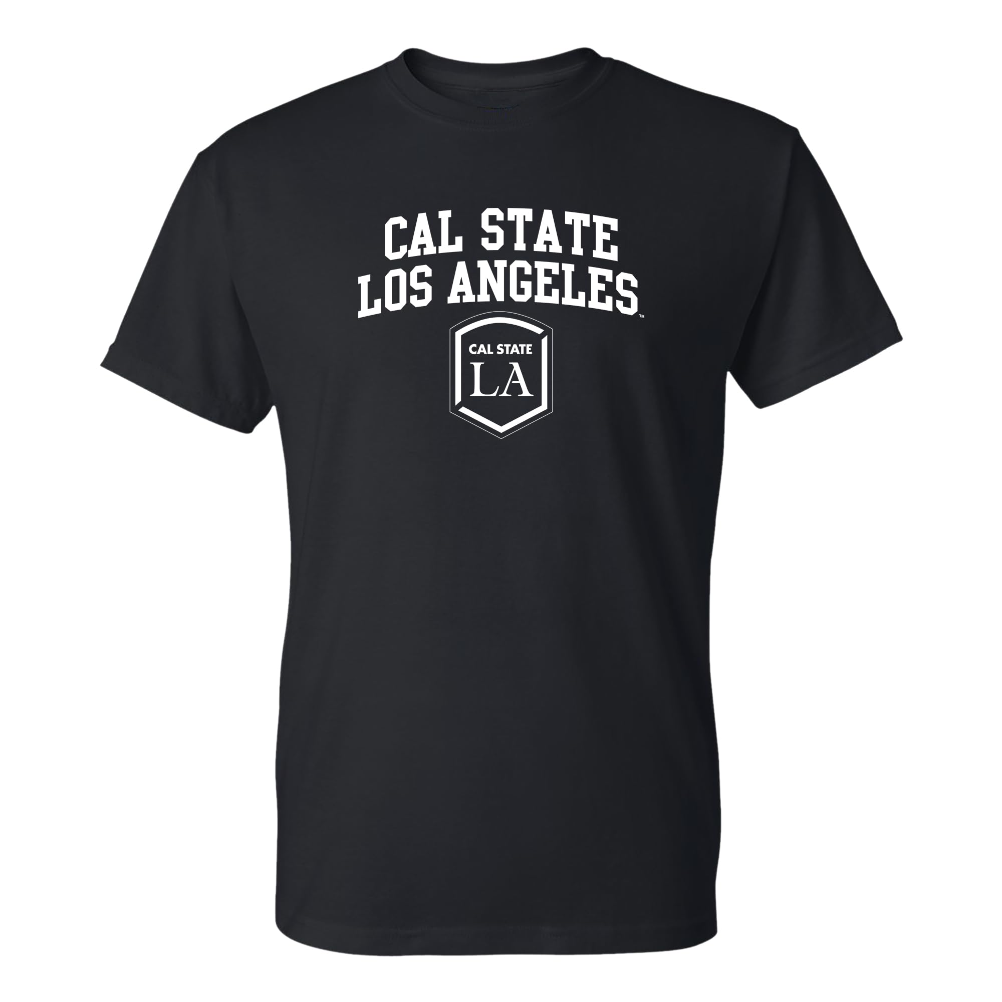 NCAA Arch Logo - NCAA Sports Team Color T Shirt — view 18