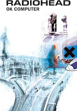 CINEMAFLIX OK Computer Poster - Wall Art Measures 16 x 24 inches - Includes Adhesive Dots - unframed