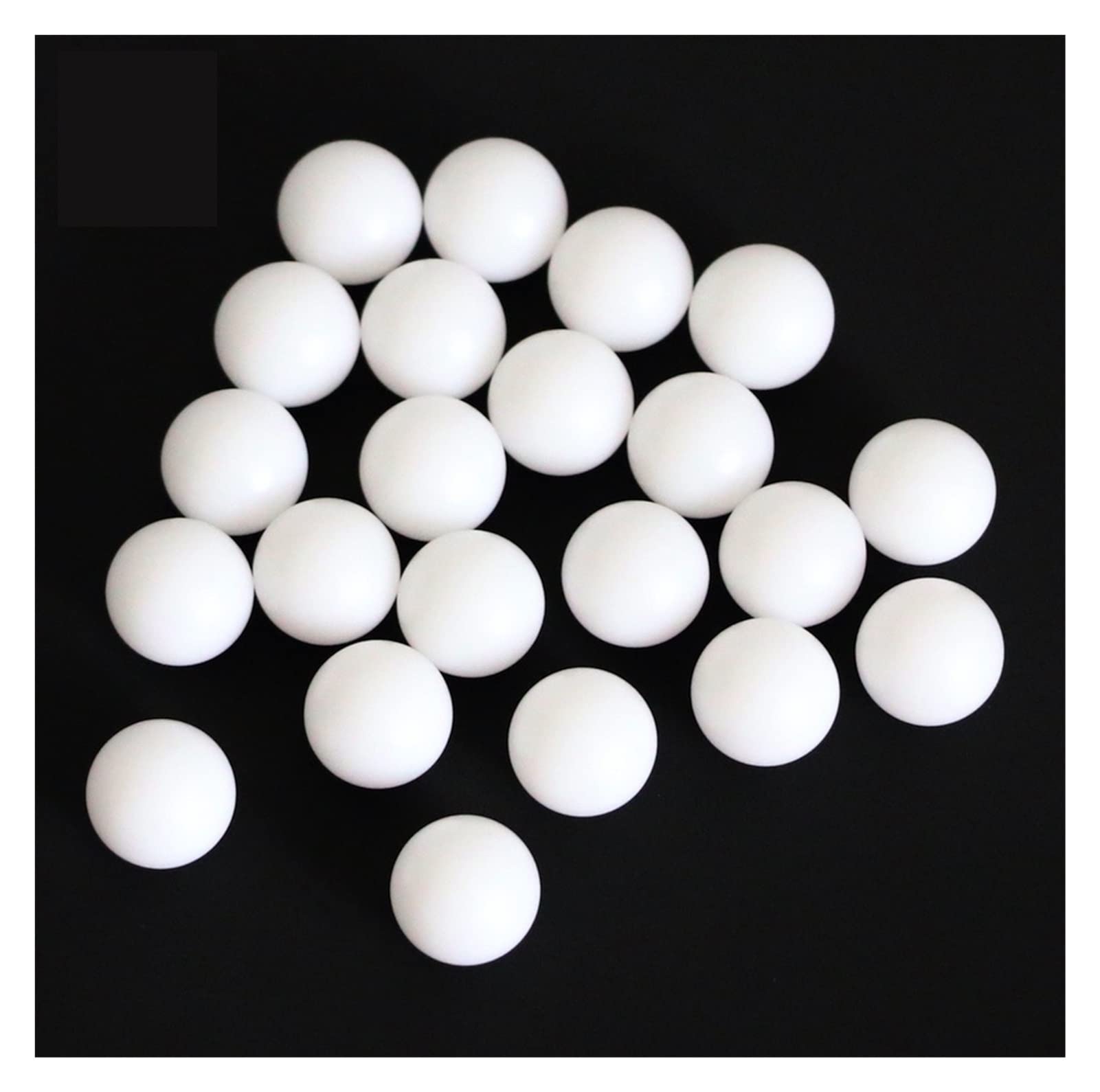 Billes de roulement en plastique Delrin POM
