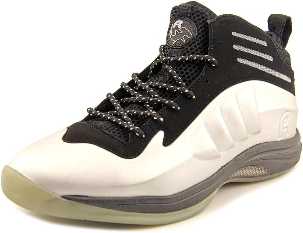 Rycore Hammerhead Men's Basketball Silver Size 11.5 M