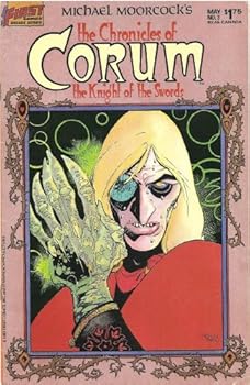 Chronicles Of Corum #3 The Knight of the Swords