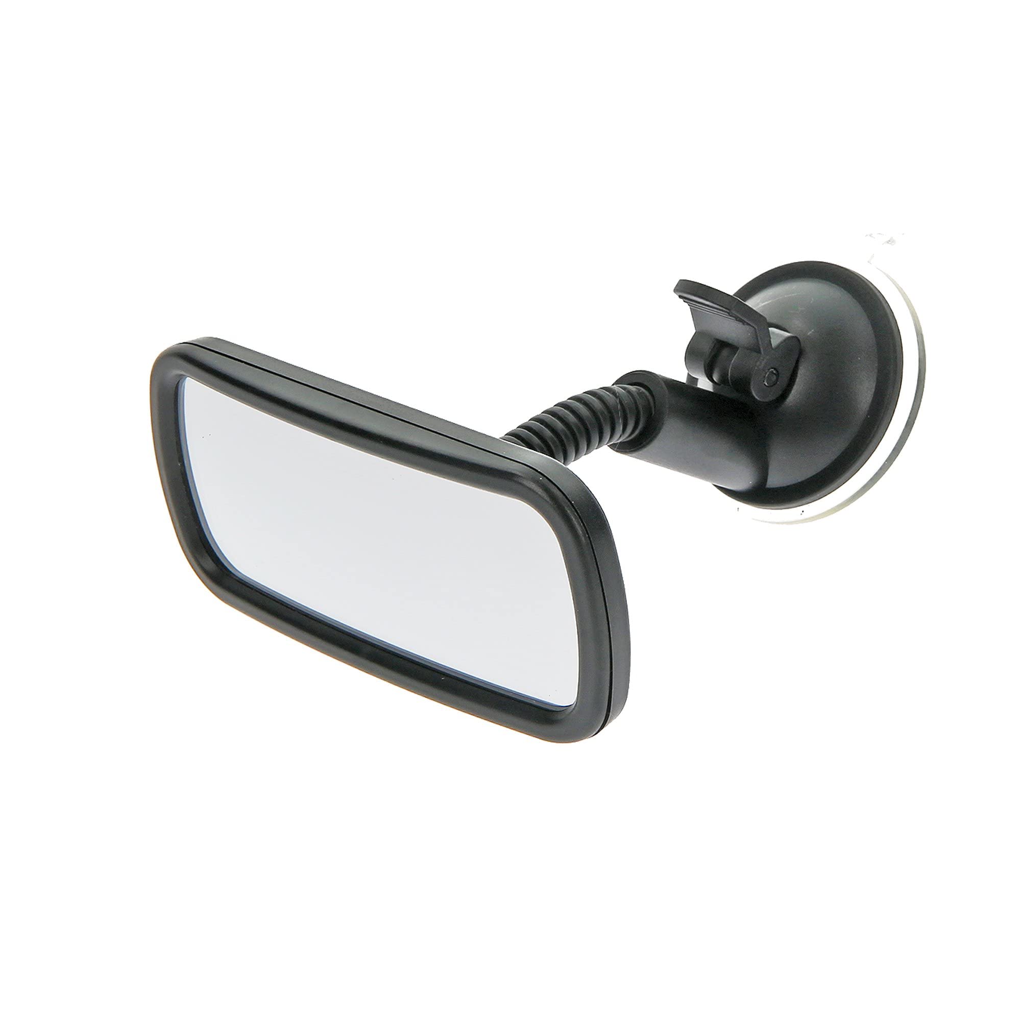 ProPlus Universale Specchietto retrovisore interno 115x55mm con braccio flessibile corto e ventosa