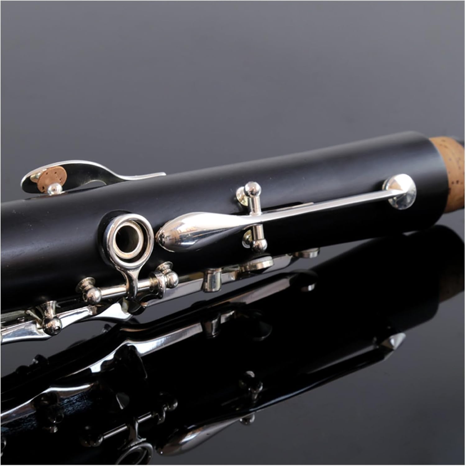 Clarinet instrument Professional performance instrument