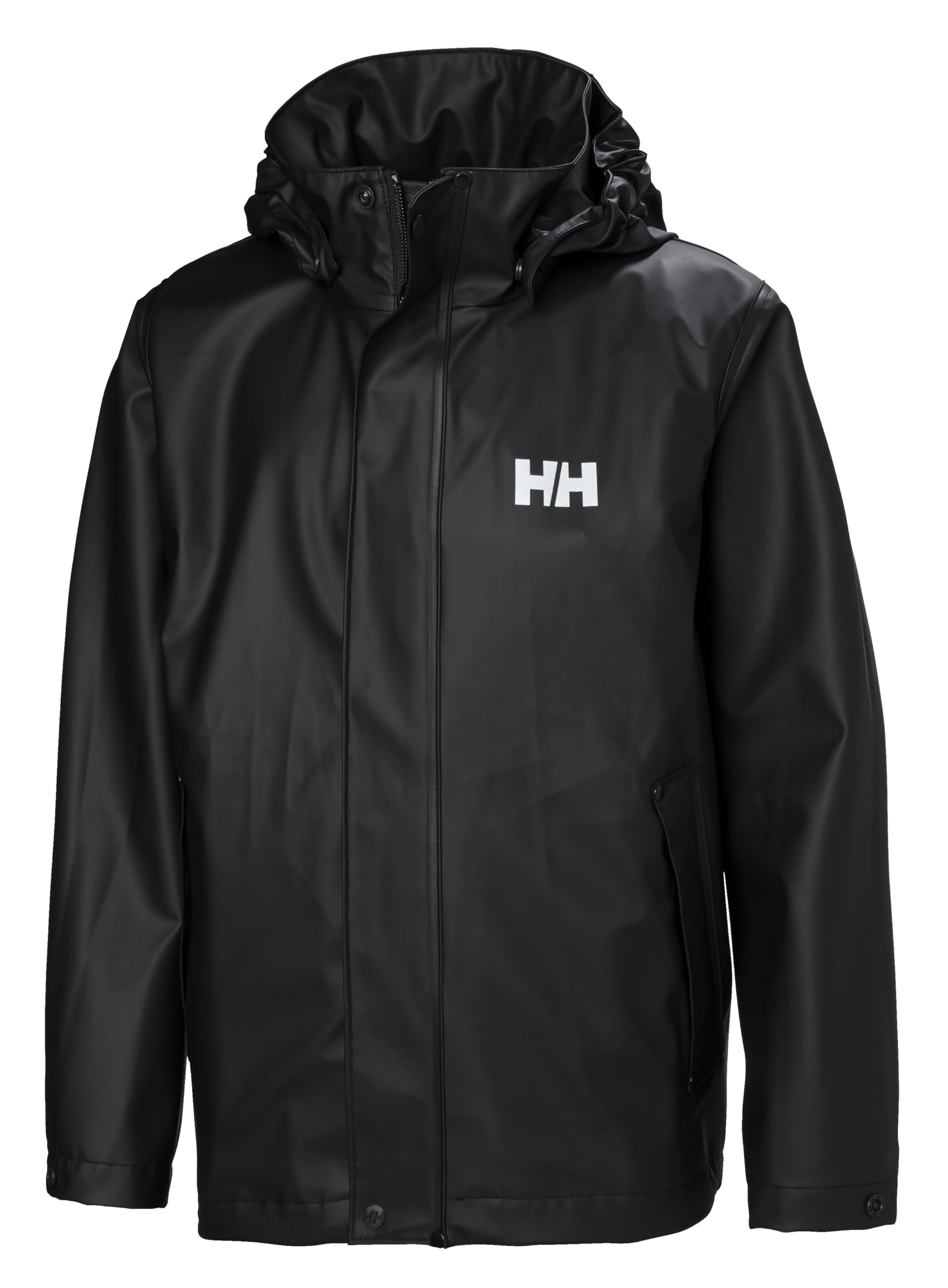 Helly Hansen Junior Unisex Moss Regenjacke