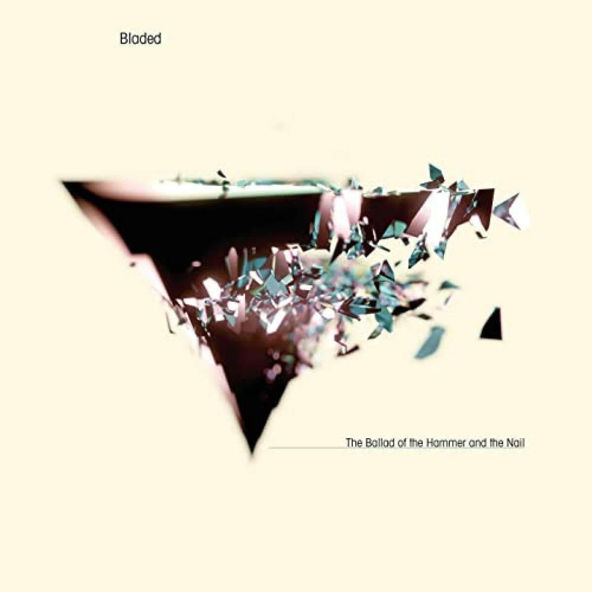 Bladed Ballad of the Hammer and the Nail (Lp   Cd) LP Vinyl NEW