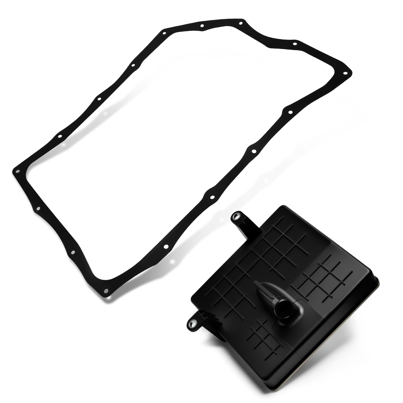 Photo 1 of TF938 Transmission Filter Kit Fits for 2020-2025 Chevy Silverado 2500HD 3500HD GMC Sierra 2500HD 3500HD 6.6L Repalce Part Number 24298004