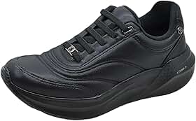 Tenis Feminino Confortavel Leve Estilo Running Casual Kolosh