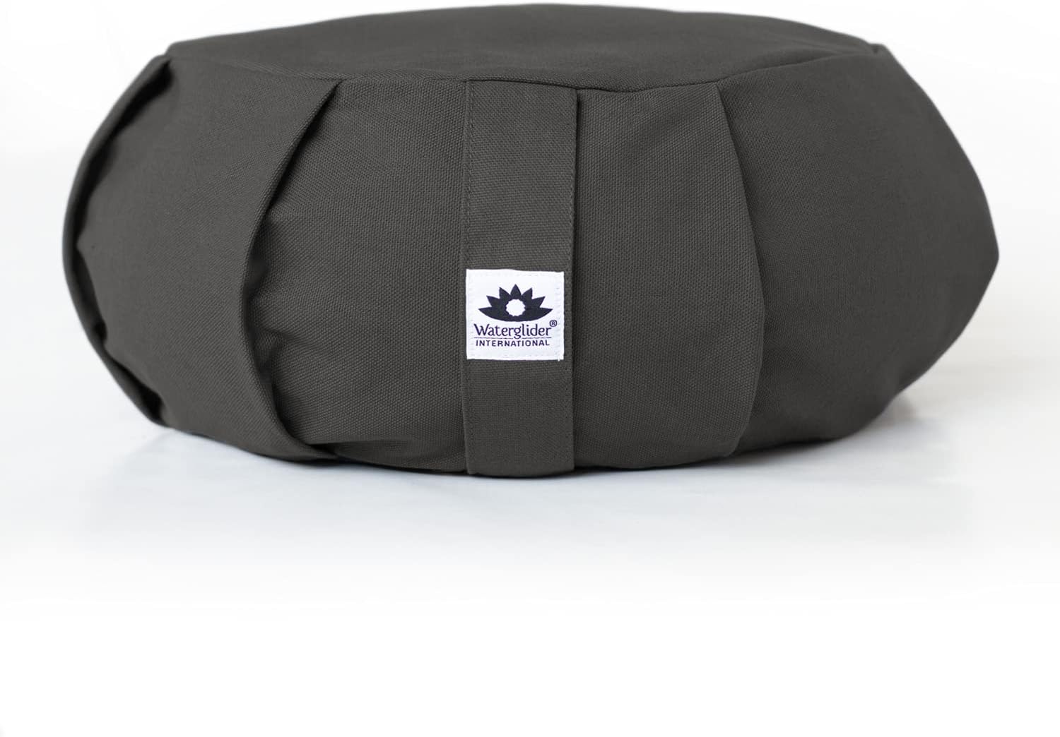 Zafu Meditation Cushion - Eclipse line - Removable Cover and Buckwheat Fill