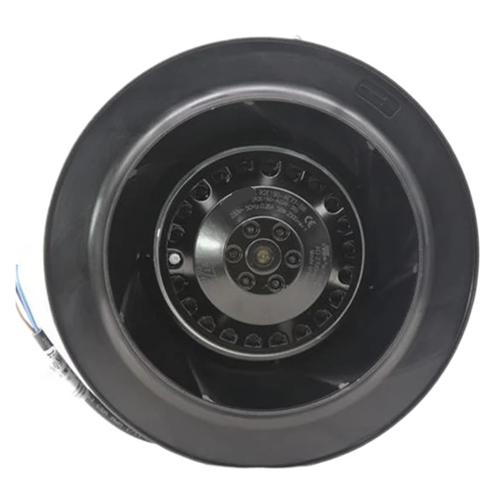 LZIKKGKI Centrifugal fan R2E190-AO26-30 R2E190-A026-30 230V 50Hz 0.26A 58W 2500r/min 240Pa