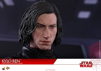 ホットトイズ カイロ・レン スターウォーズ 最後のジェダイ1/6スケール【美品】 Amazon.co.jp: 【ムービー・マスターピース】『スター・ウォーズ