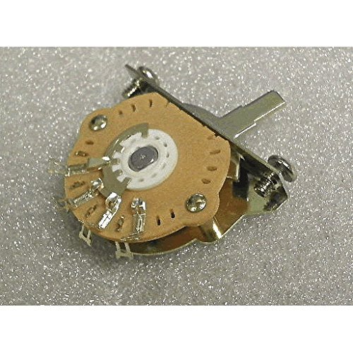 Amazon.co.jp: OAK 51993 5way レバースイッチ インチ規格 : DIY・工具