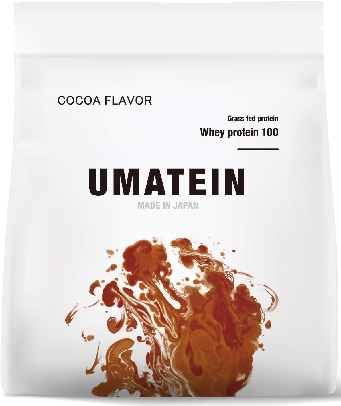 UMATEIN ウマテイン プロテイン ホエイプロテイン ココア味 1kg 国産 11種類のビタミン配合